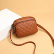 Diamond Lattice Women's Shoulder Bag Leather Female Crossbody Bags Luxury Handbags Organizer and Purses Shopping Cell Phone Bag - Jewelrieshub - - jewelrieshub.com - Jewelrieshub - 