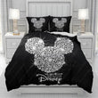 Mickey Mouse classic Duvet Cover men women/Children KID Printing Disney cartoon Bedding Set Comforter Bed Soft gift - Jewelrieshub - - jewelrieshub.com - Jewelrieshub - 