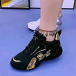 Women Designer Sneakers 2024 Summer Leather Waterproof Casual Sports Shoes Women Lightweight Breathable Non-slip Platform Shoes - Jewelrieshub - - jewelrieshub.com - Jewelrieshub - 