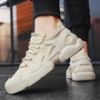 Hot Sale Men's Mesh Casual Sneakers New Mens Sports Shoes for Men Lace-up Vulcanized Shoe Male Outdoor All-match Breathable Shoe - Jewelrieshub - - jewelrieshub.com - Jewelrieshub - 