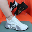 Sneakers Women Summer New Breathable Ladies Mesh Lace Up Sports Platform Shoes for Women Walking Designer Shoes Zapatos De Mujer - Jewelrieshub - - jewelrieshub.com - Jewelrieshub - 