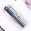 4 Pcs/Set Kawaii Pig Bear Cat Mouse Erasable Gel Pen School Office Supplies Stationery Gift 0.35mm Blue Black Ink - Jewelrieshub - - jewelrieshub.com - Jewelrieshub - 