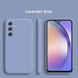 For Samsung Galaxy A16 Case Cover Samsung Galaxy A16 A56 A36 A15 A55 Funda Coque Soft Original Liquid Silicone Case Samsung A16 - Jewelrieshub - - jewelrieshub.com - Jewelrieshub - 