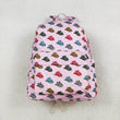 Wholesale Children Baby Boy Girl Backpack Boutique Ducks Daypack Toddler Outdoor Portable Kids School Bags - Jewelrieshub - - jewelrieshub.com - Jewelrieshub - 