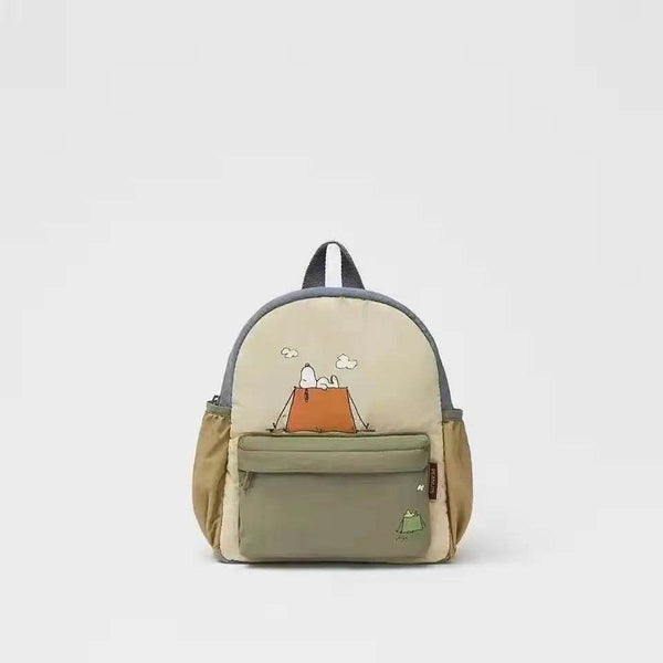 Cartoon Children's Bag Fashion New Style Kids Kindergarten Schoolbag Popular Design Kids Boys And Girls Backpack Shoulder Bag - Jewelrieshub - - jewelrieshub.com - Jewelrieshub - 