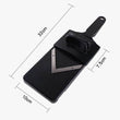 Multi-Functional Cabbage Shredder Manual Food Vegetable Slicer Grater For Salads Potato Cucumber Purple Cabbage Kitchen Gadget - Jewelrieshub - - jewelrieshub.com - Jewelrieshub - 