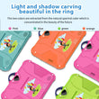 New Cartoon Pattern Kids Tablet 7.0 Inch Quad Core 4GB RAM 64GB ROM Android Learning Education Games Tablets Children's Gifts - Jewelrieshub - - jewelrieshub.com - Jewelrieshub - 