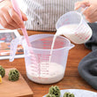 250/500/1000ML Easuring Cup Silicone Measuring Cups and Spoons Plastic Jug Digital Kitchen Scale Baking Tools Timer Accessories - Jewelrieshub - - jewelrieshub.com - Jewelrieshub - 