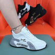 Sneakers Women Summer New Breathable Ladies Mesh Lace Up Sports Platform Shoes for Women Walking Designer Shoes Zapatos De Mujer - Jewelrieshub - - jewelrieshub.com - Jewelrieshub - 