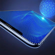 Luxury Diamond Edged Tempered Glass For iPhone 15 14 13 Pro Max Full Cover Screen Privacy Glass For iPhone 13 12 11 X XR XS MAX - Jewelrieshub - - jewelrieshub.com - Jewelrieshub - 